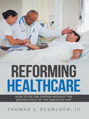 cover image of Reforming Healthcare